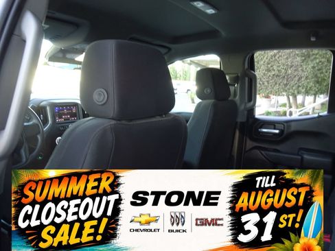 Certified 2025 GMC Sierra 1500 Pro w/ Pro Value Package RWD image 19