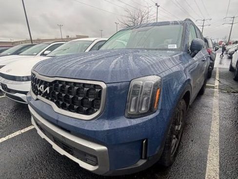 Used 2023 Kia Telluride SX Prestige X-Pro image 1