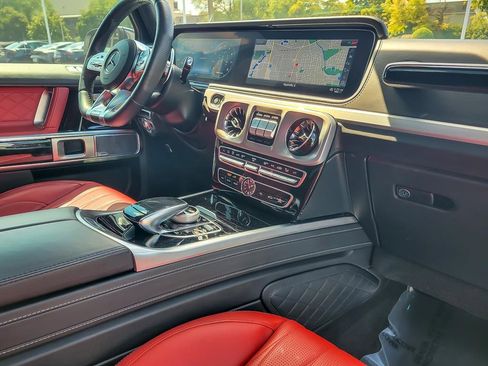 Used 2022 Mercedes-Benz G 63 AMG 4MATIC image 23