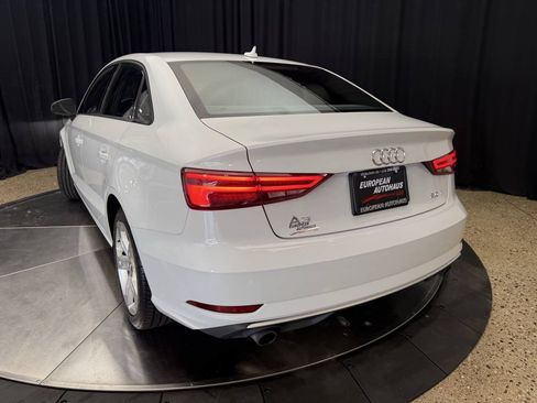 Used 2017 Audi A3 2.0T Premium w/ Convenience Package AWD/4WD image 6