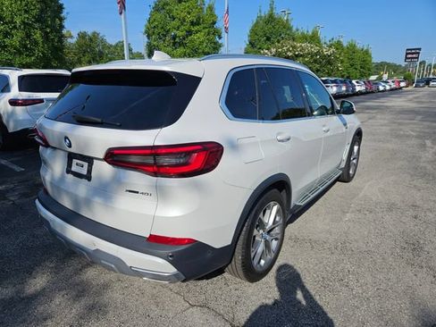 Used 2019 BMW X5 xDrive40i w/ Convenience Package AWD/4WD image 8
