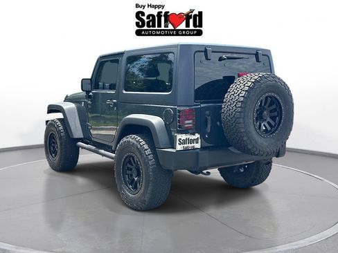 Used 2016 Jeep Wrangler Sport w/ Quick Order Package 24S AWD/4WD image 5