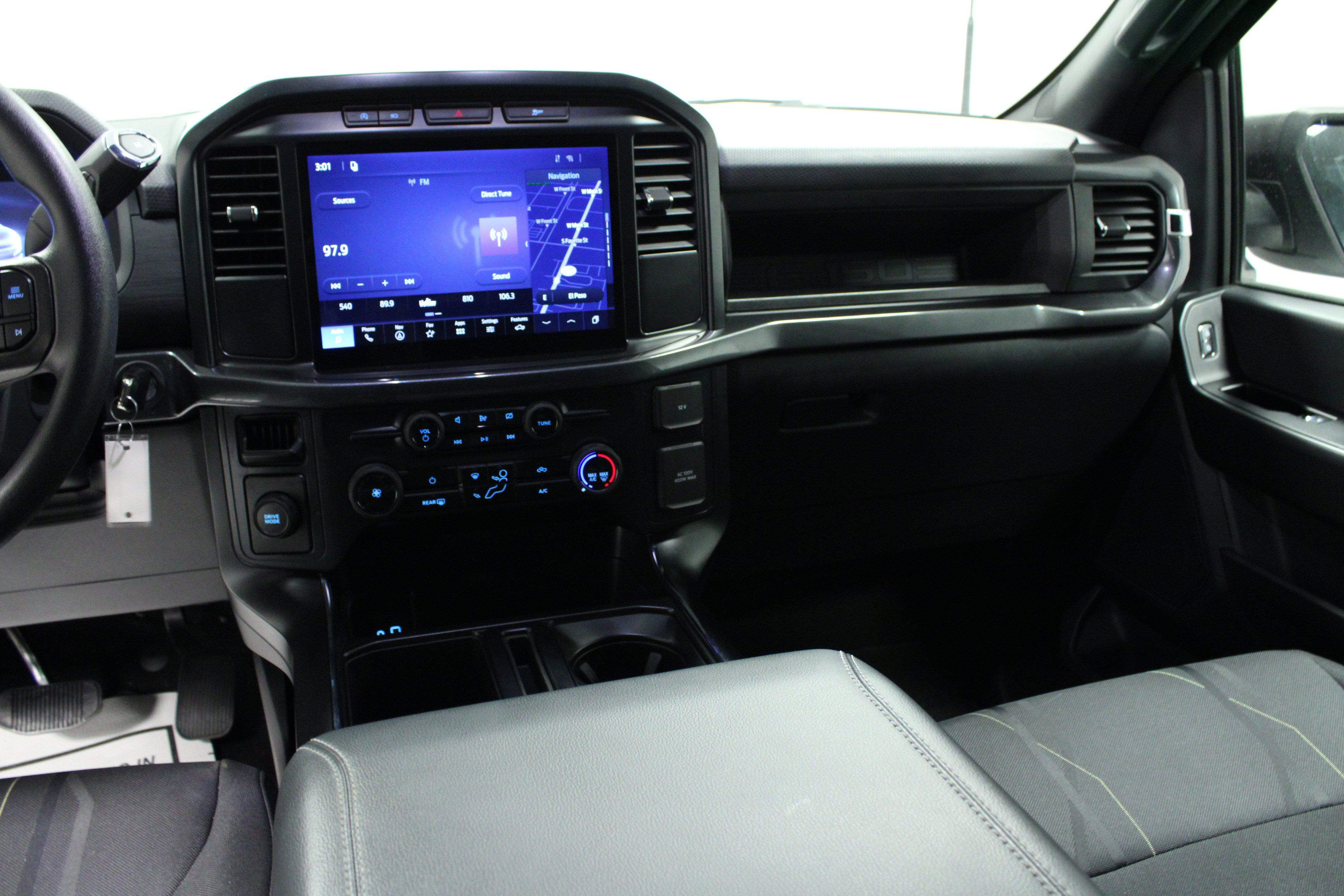 Used 2024 Ford F150 STX w/ Mobile Office Package RWD image 19