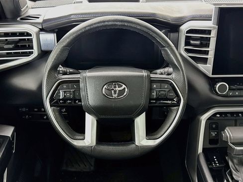 Used 2023 Toyota Tundra Platinum w/ Advanced Package AWD/4WD image 4