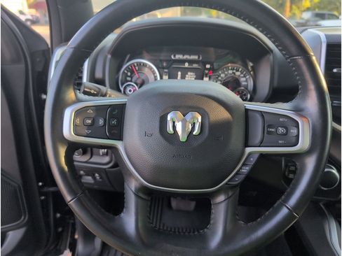 Used 2023 RAM 1500 Big Horn image 26