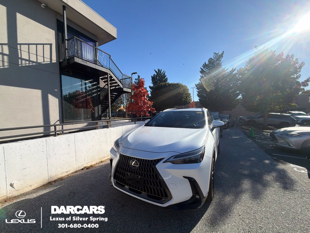Used 2024 Lexus NX 250 FWD w/ Cold Area Package image 1