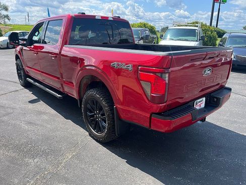 Used 2024 Ford F150 XLT w/ Equipment Group 302A MID AWD/4WD image 6