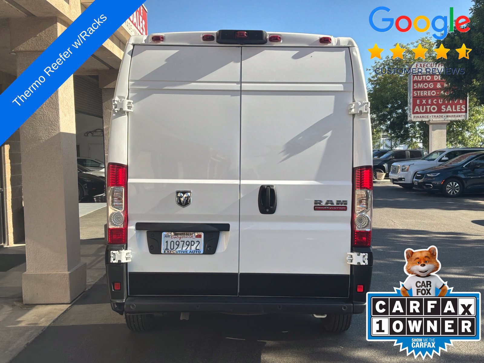 Used 2019 RAM ProMaster 2500 FWD image 6