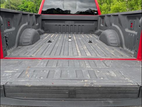 Used 2025 Ford F350 Lariat w/ Lariat Ultimate Package AWD/4WD image 21