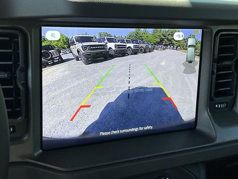 New 2026 Ford Bronco Big Bend AWD/4WD image 19