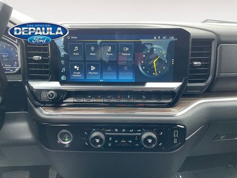 Used 2023 Chevrolet Silverado 1500 LT Trail Boss w/ Protection Package image 14