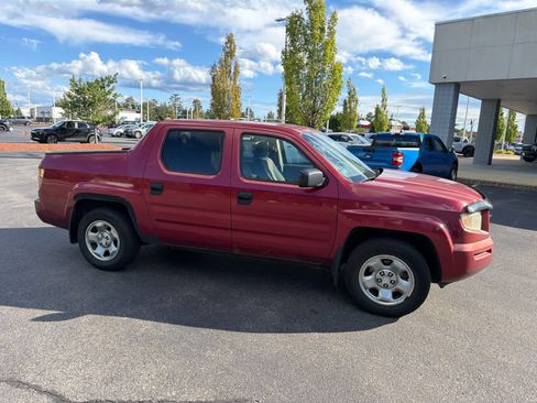 Used 2006 Honda Ridgeline RT image 7