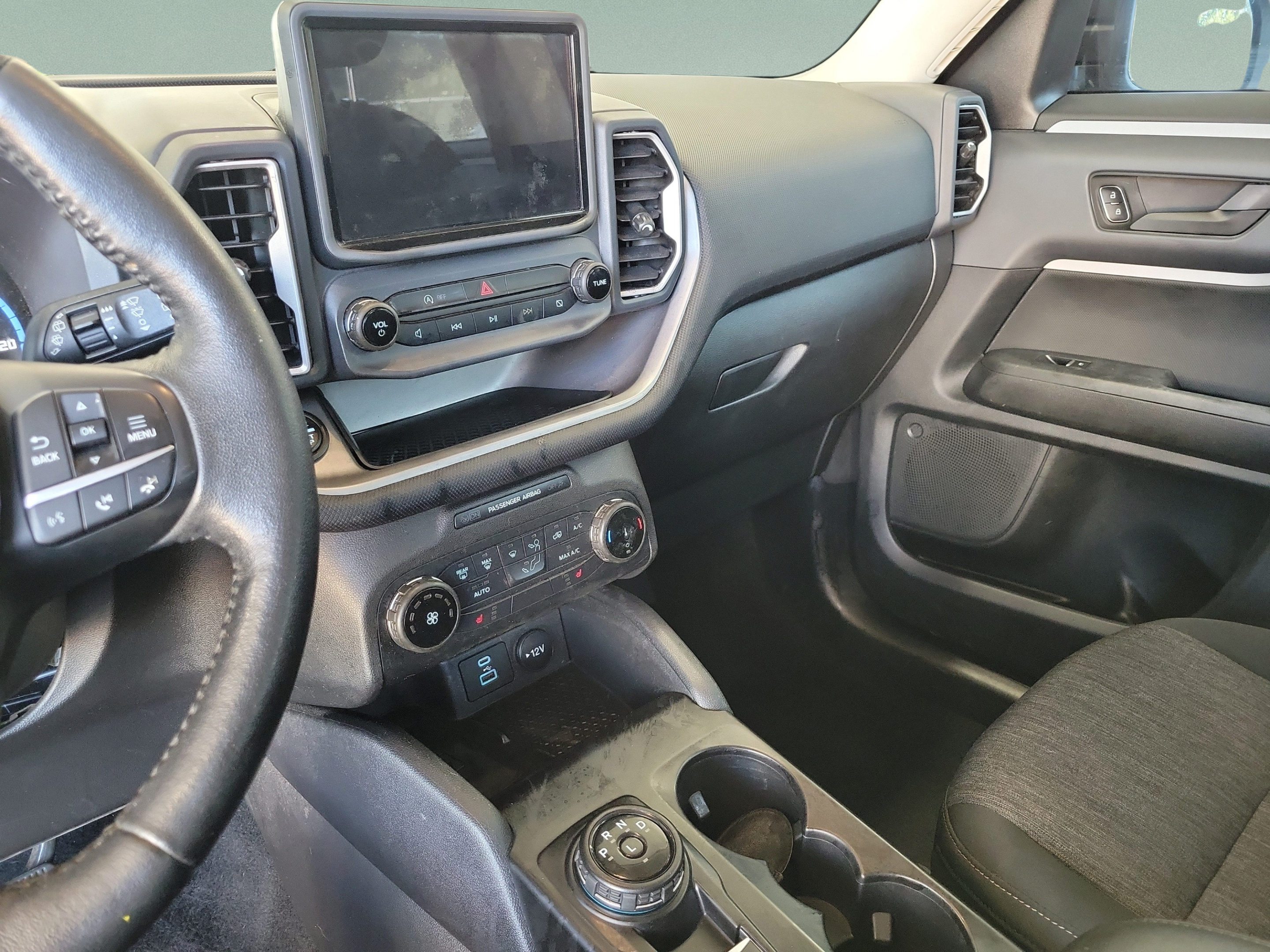 Used 2022 Ford Bronco Sport Big Bend w/ Convenience Package AWD/4WD image 26