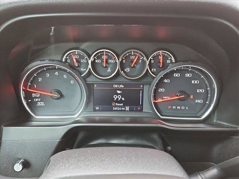 Used 2019 Chevrolet Silverado 1500 RST w/ All-Star Edition AWD/4WD image 10
