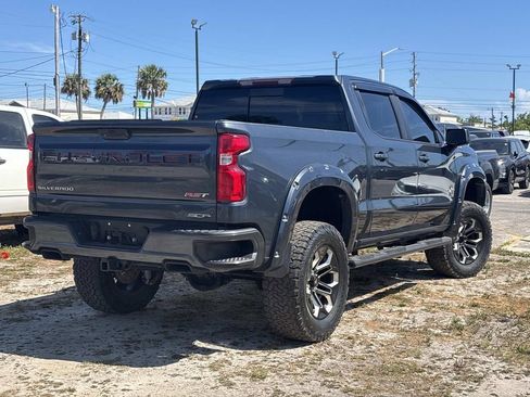 Used 2019 Chevrolet Silverado 1500 RST w/ All-Star Edition AWD/4WD image 5