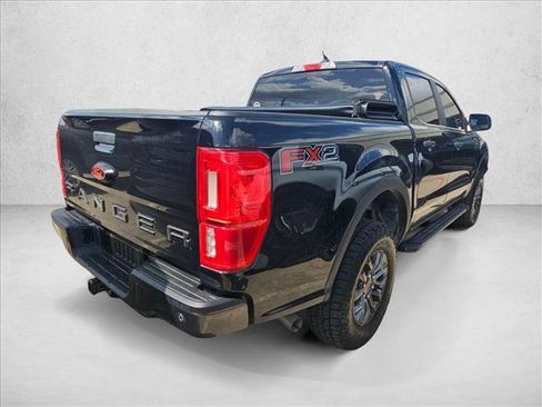 Used 2022 Ford Ranger XLT w/ Equipment Group 301A Mid RWD image 9