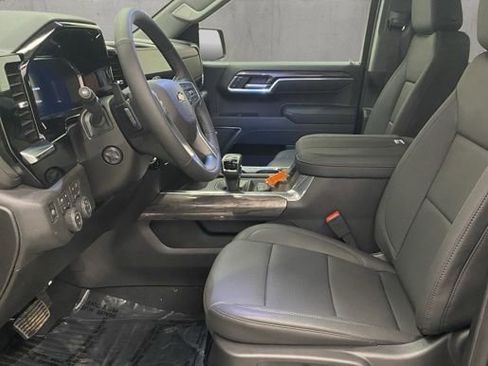 New 2026 Chevrolet Silverado 1500 LTZ w/ LTZ Convenience Package II image 24