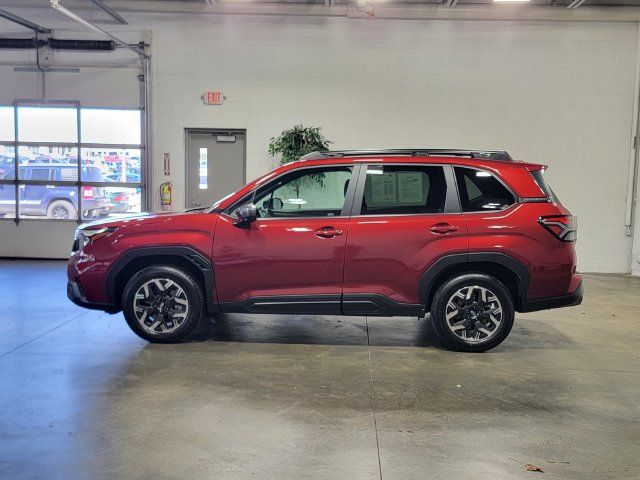 Certified 2026 Subaru Forester Premium AWD/4WD image 8