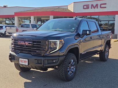 New 2026 GMC Sierra 1500 AT4X