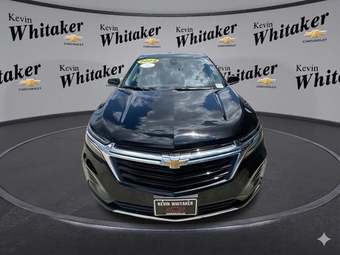 Certified 2024 Chevrolet Equinox LT FWD image 3