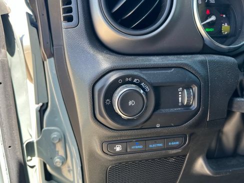 Used 2023 Jeep Wrangler Unlimited w/ Cold Weather Group AWD/4WD image 11