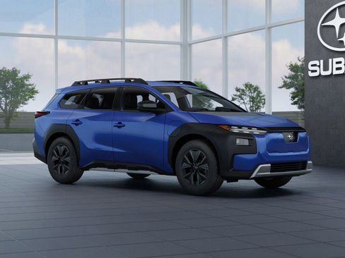 New 2026 Subaru Trailseeker AWD/4WD image 1