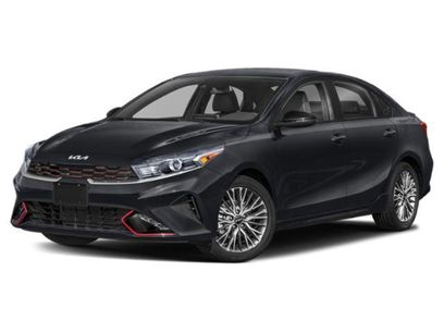 Used 2022 Kia Forte GT-Line