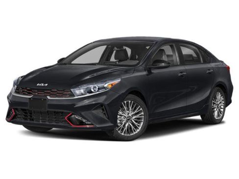 Used 2022 Kia Forte GT-Line FWD image 1