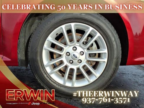 Used 2014 Ford Flex SEL w/ Equipment Group 201A image 9