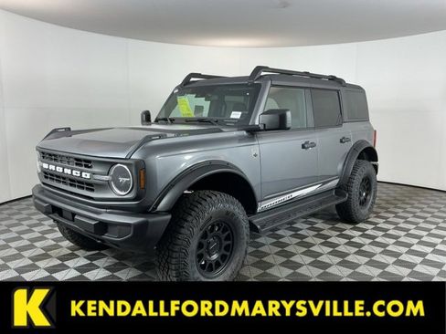 New 2025 Ford Bronco Big Bend image 1