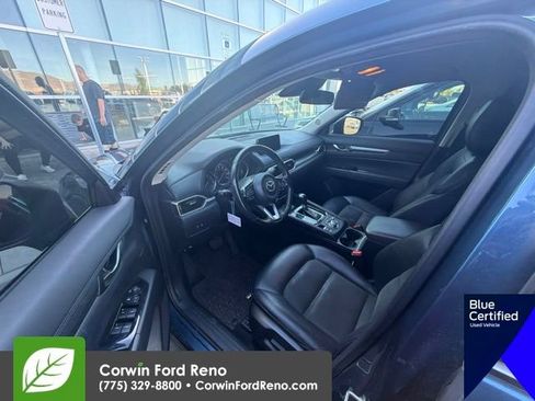 Used 2019 MAZDA CX-5 Touring AWD/4WD image 9