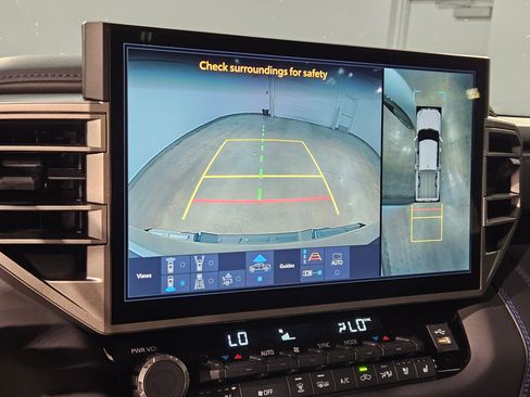 New 2026 Toyota Tundra Platinum AWD/4WD image 18