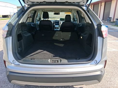 Used 2024 Ford Edge SEL AWD/4WD image 21