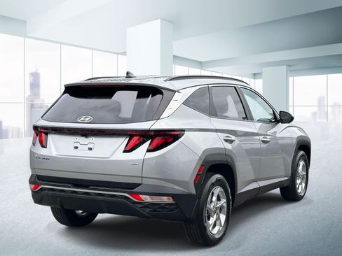 Used 2024 Hyundai Tucson SEL AWD/4WD image 4