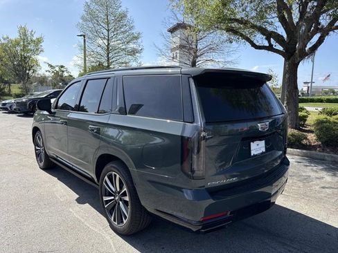 Certified 2025 Cadillac Escalade Sport w/ Touring Package image 9