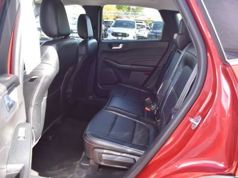 Used 2024 Ford Escape Platinum AWD/4WD image 35