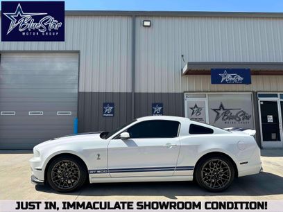 Used 2014 Ford Mustang Shelby GT500 w/ Equipment Group 821A
