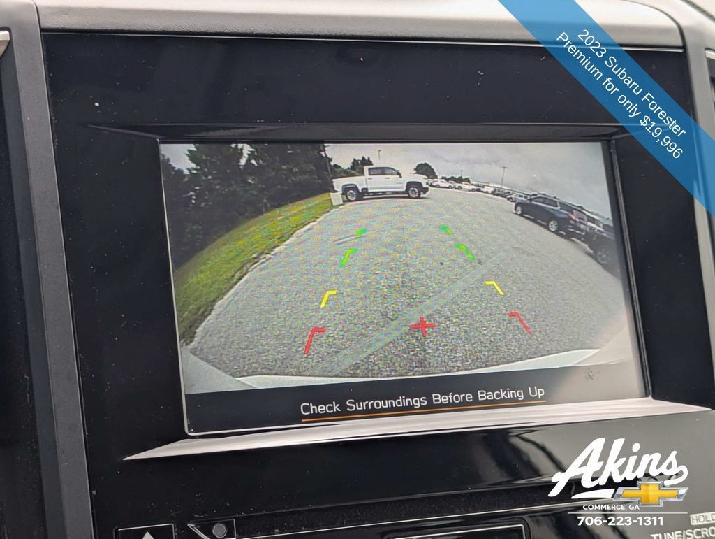 Used 2023 Subaru Forester Premium AWD/4WD image 21