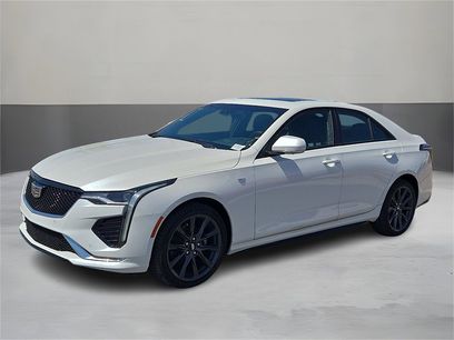 New 2025 Cadillac CT4 Sport