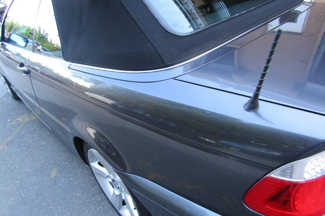 Used 2006 BMW 325Ci Convertible RWD image 6