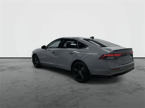 Certified 2024 Honda Accord Sport image 9