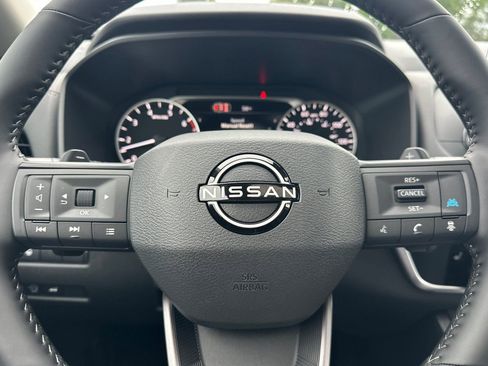 New 2026 Nissan Rogue SV AWD/4WD image 27