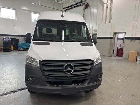 New 2026 Mercedes-Benz Sprinter 2500 image 8