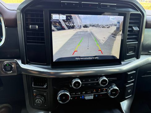Used 2023 Ford F150 Lariat AWD/4WD image 17
