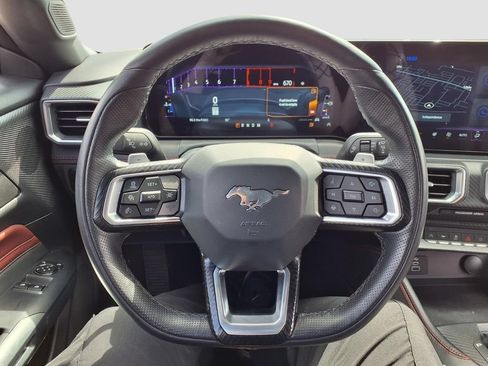 Certified 2025 Ford Mustang GT Premium RWD image 20