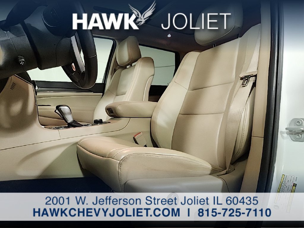 Used 2019 Jeep Grand Cherokee Limited w/ Luxury Group II AWD/4WD image 12