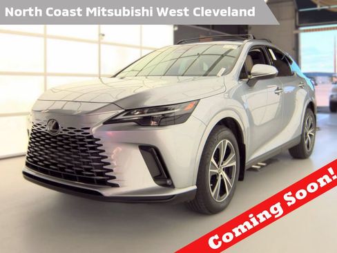 Used 2024 Lexus RX 350 Premium w/ Cold Area Package FWD image 1