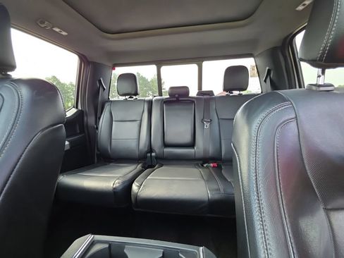 Used 2016 Ford F150 Lariat w/ Equipment Group 502A Luxury AWD/4WD image 22