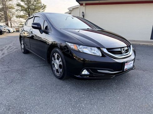 Used 2013 Honda Civic Hybrid Sedan image 3