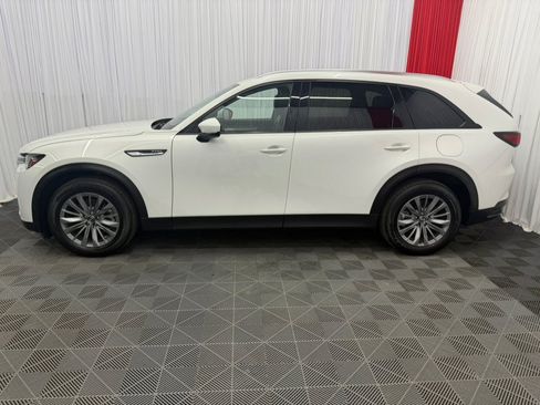 Used 2024 MAZDA CX-90 Plug-In Hybrid w/ Preferred AWD/4WD image 3